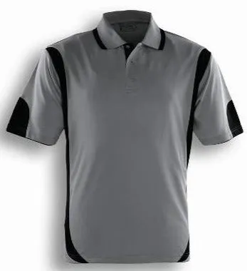 Kids Breezeway Contrast Polo