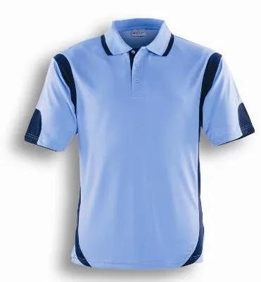 Kids Breezeway Contrast Polo