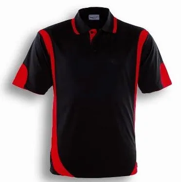 Kids Breezeway Contrast Polo