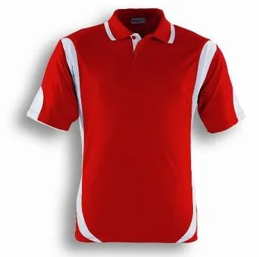 Kids Breezeway Contrast Polo