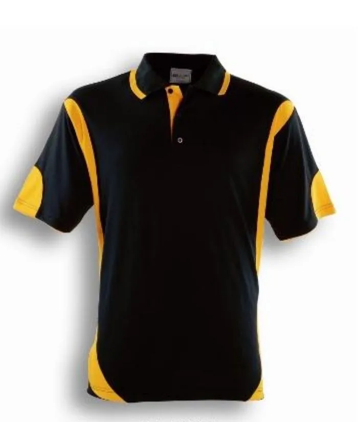 Kids Breezeway Contrast Polo