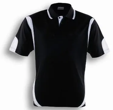 Kids Breezeway Contrast Polo