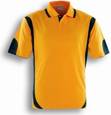 Kids Breezeway Contrast Polo