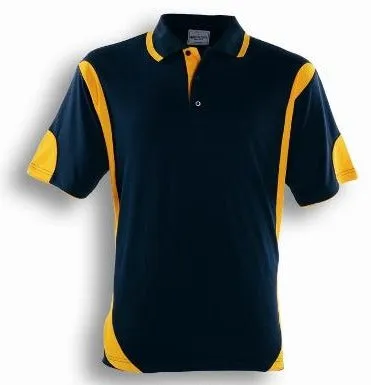 Kids Breezeway Contrast Polo