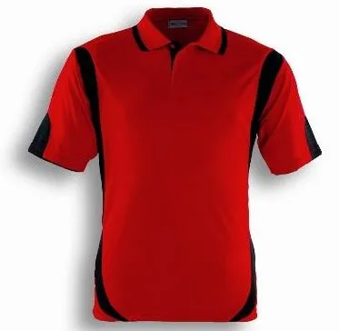 Kids Breezeway Contrast Polo