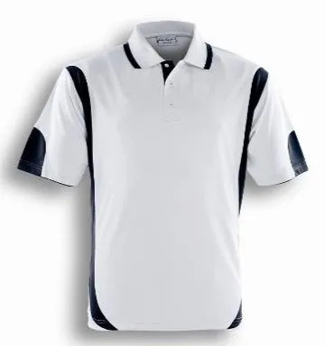 Kids Breezeway Contrast Polo