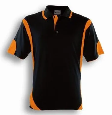 Kids Breezeway Contrast Polo