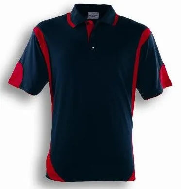 Kids Breezeway Contrast Polo