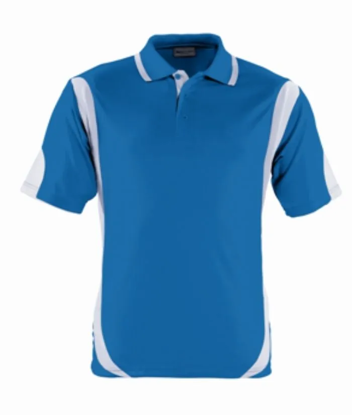 Kids Breezeway Contrast Polo