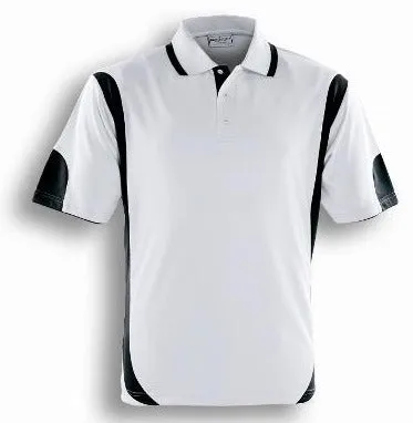 Kids Breezeway Contrast Polo