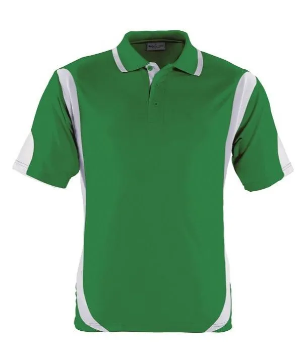 Kids Breezeway Contrast Polo