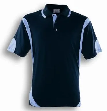 Kids Breezeway Contrast Polo