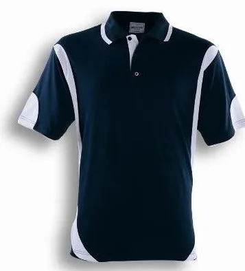 Kids Breezeway Contrast Polo