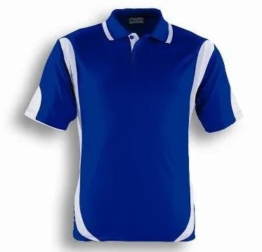 Kids Breezeway Contrast Polo