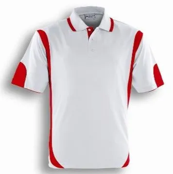 Kids Breezeway Contrast Polo