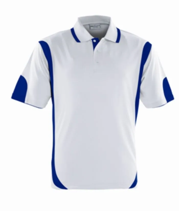 Kids Breezeway Contrast Polo