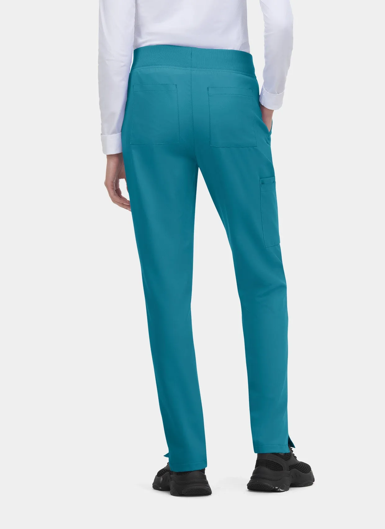 Koi Cureology Atria Scrub Trousers - Teal