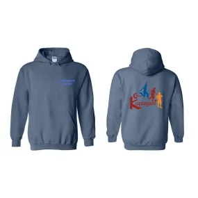 Kupugani Pullover Hoodie - Boys' Classic Logo