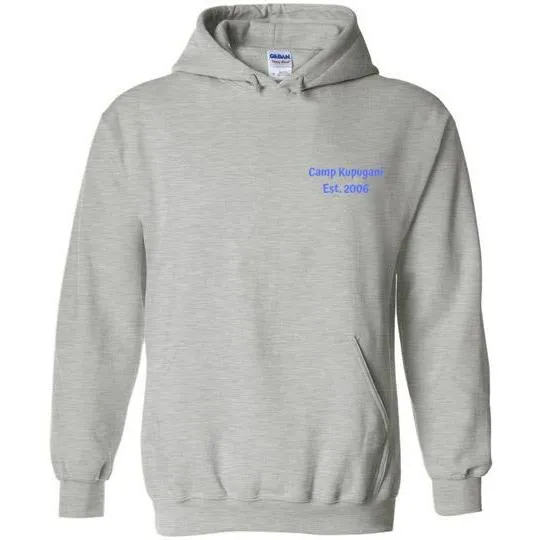 Kupugani Pullover Hoodie - Girls' Classic Logo