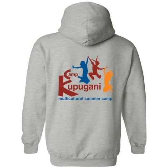 Kupugani Pullover Hoodie - Girls' Classic Logo