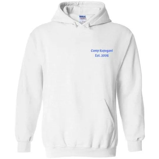 Kupugani Pullover Hoodie - Girls' Classic Logo