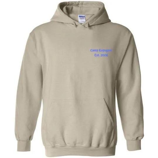 Kupugani Pullover Hoodie - Girls' Classic Logo