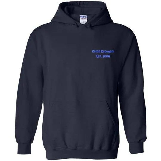 Kupugani Pullover Hoodie - Girls' Classic Logo