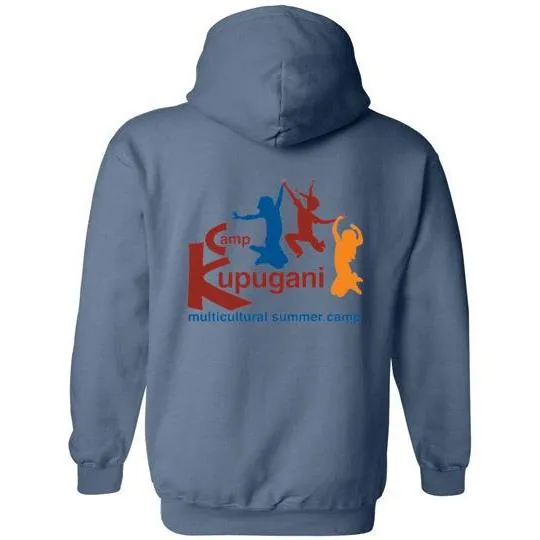 Kupugani Pullover Hoodie - Girls' Classic Logo