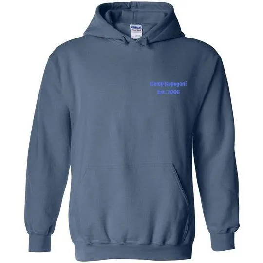 Kupugani Pullover Hoodie - Girls' Classic Logo