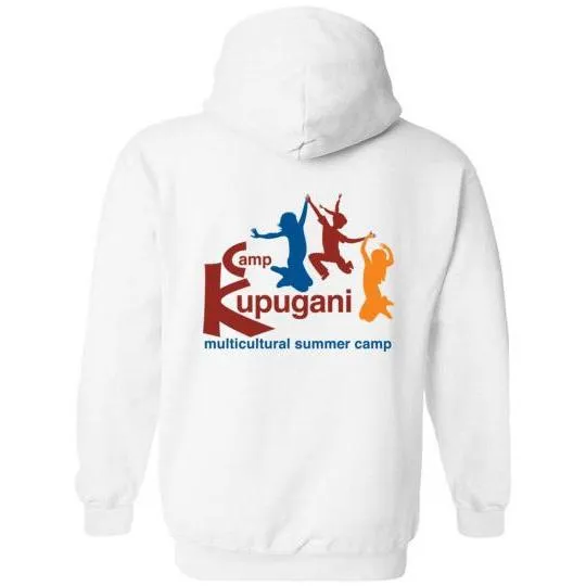 Kupugani Pullover Hoodie - Girls' Classic Logo