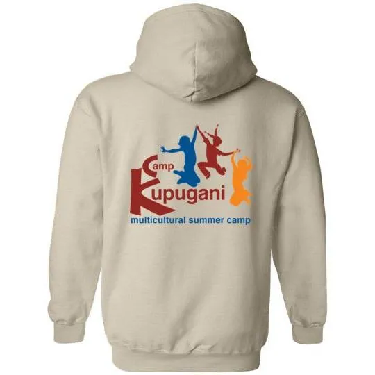 Kupugani Pullover Hoodie - Girls' Classic Logo