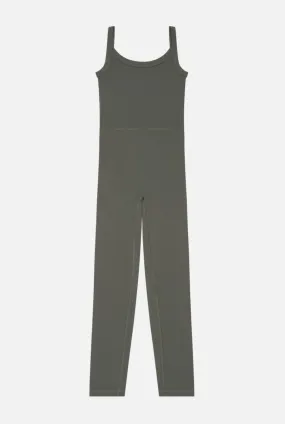 Kuwalla Tee Body Jumpsuit - Olive