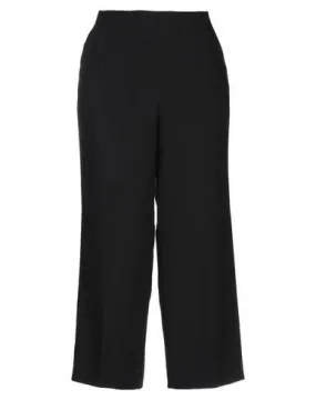 L' Autre Chose Women Casual trouser Black 8 UK