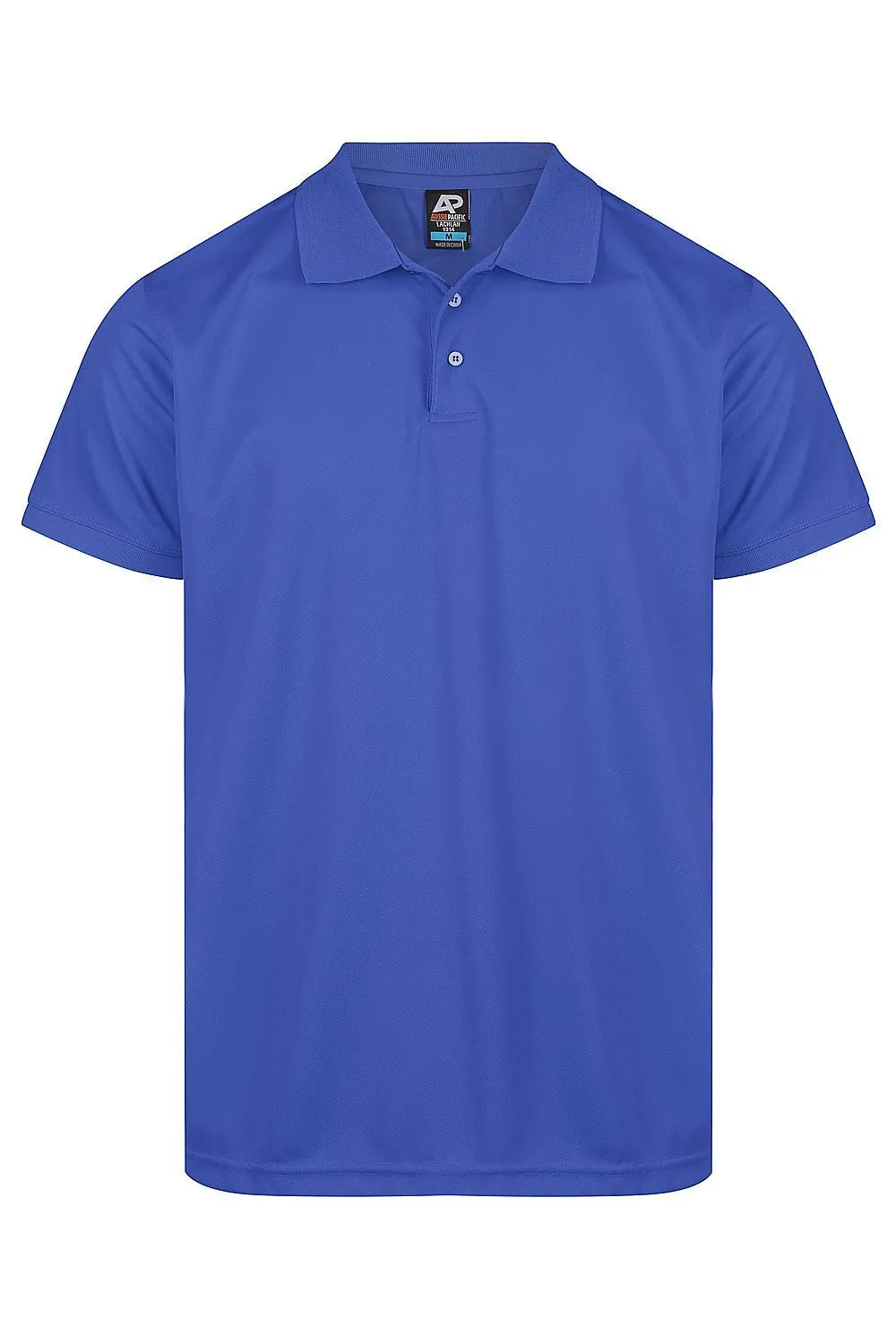 LACHLAN MENS POLOS - 1314