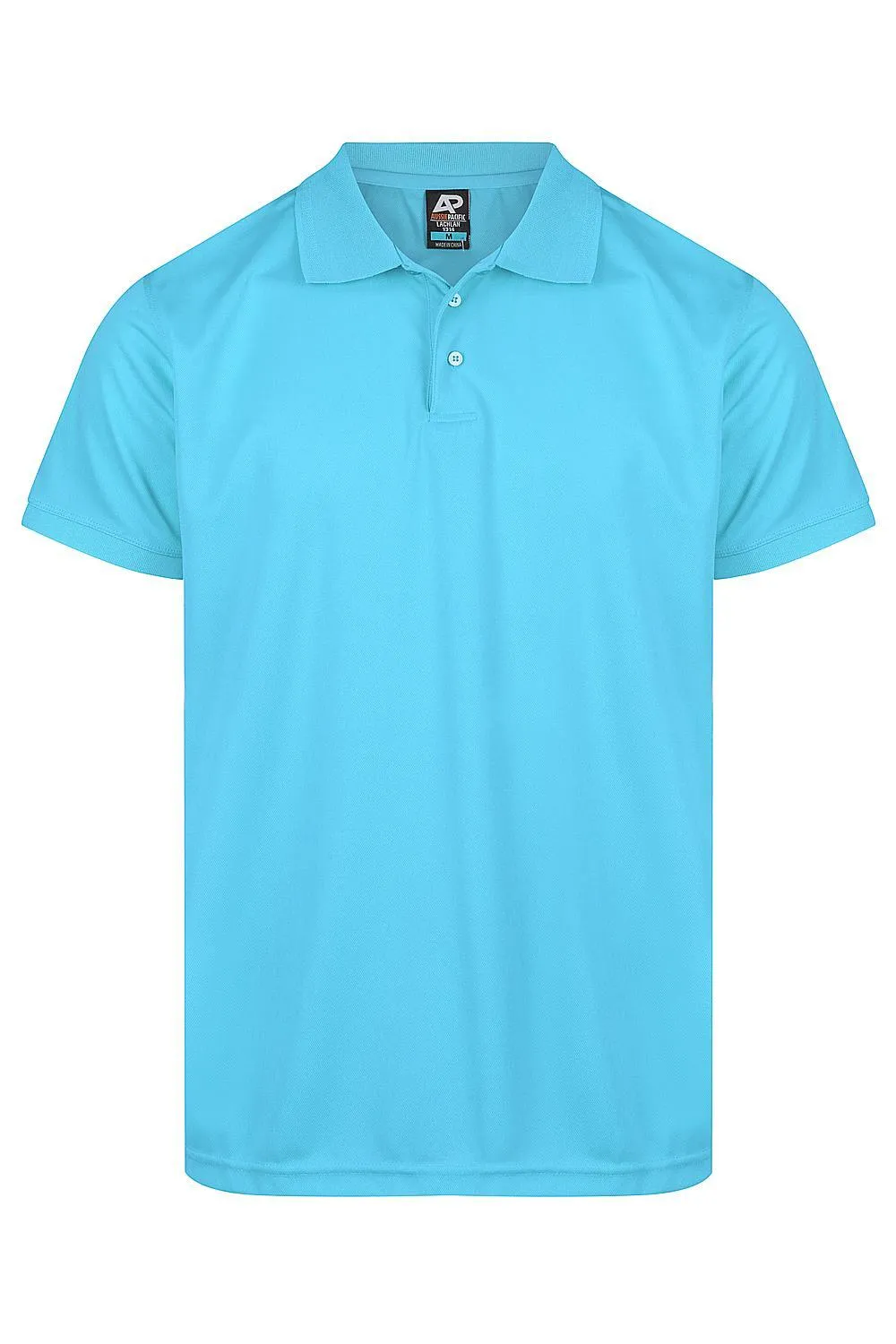 LACHLAN MENS POLOS - 1314