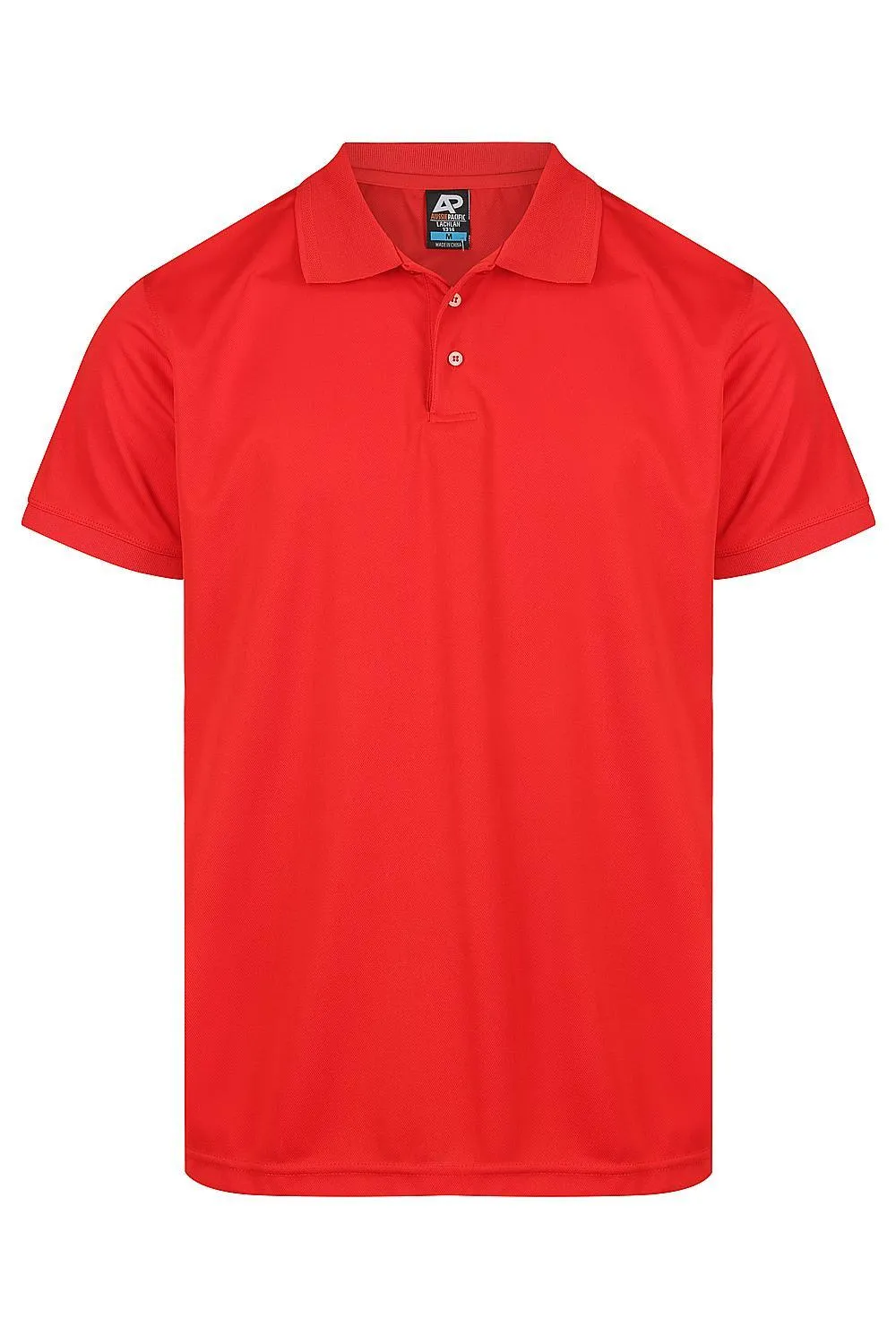 LACHLAN MENS POLOS - 1314