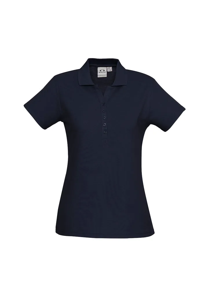 Ladies Crew Polo