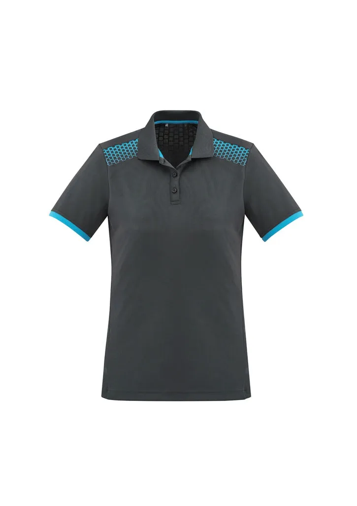 Ladies Galaxy Polo