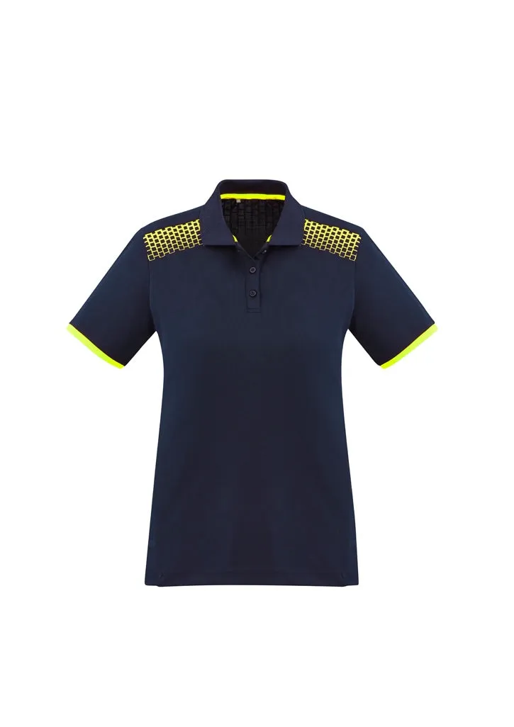 Ladies Galaxy Polo