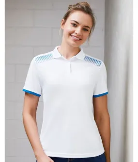 Ladies Galaxy Polo