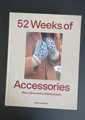 Laine 52 Weeks of Accessories