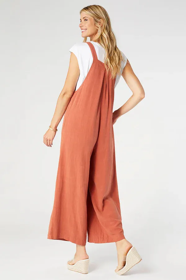 Landen Wide Leg Jumpsuit