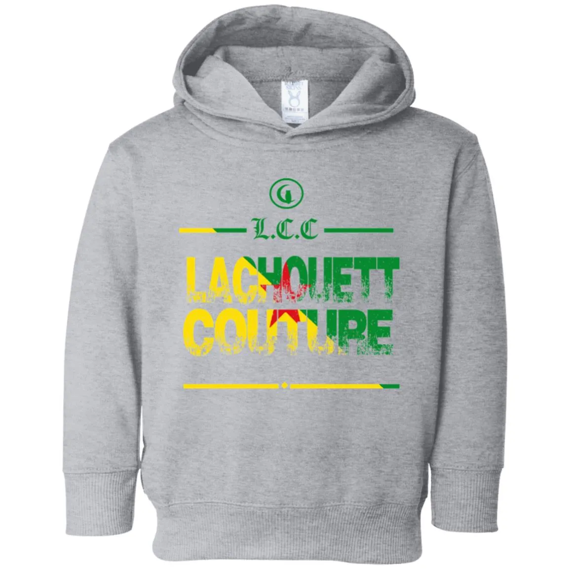 LCC YANA GRUNDGE YOUTH HOODIE