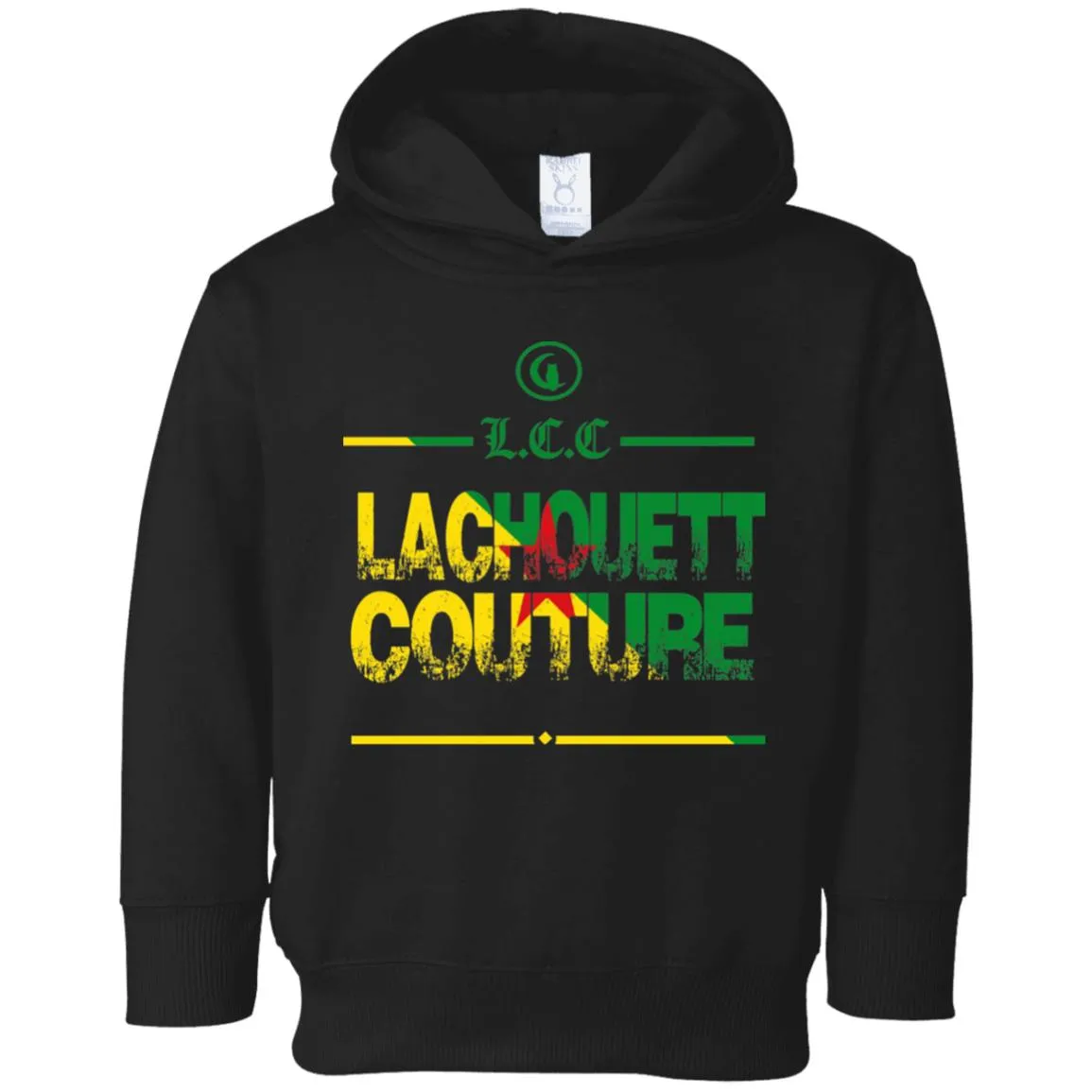 LCC YANA GRUNDGE YOUTH HOODIE