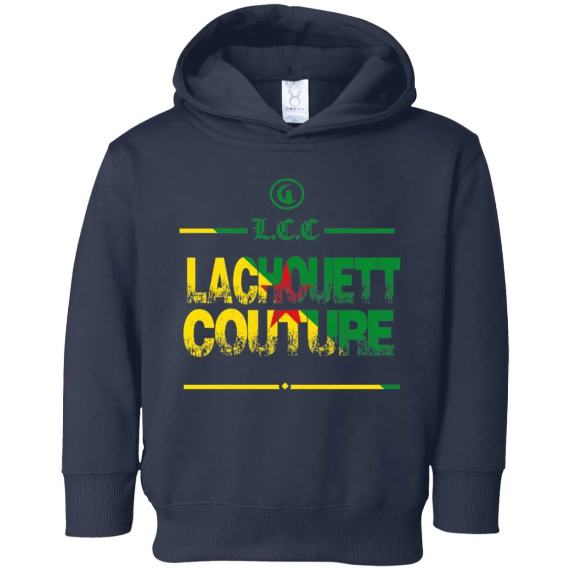 LCC YANA GRUNDGE YOUTH HOODIE