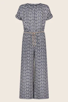 LikeFLO Jumpsuit Ida Panter Ikat