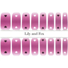 Lily And Fox - Nail Wrap - Soulmates