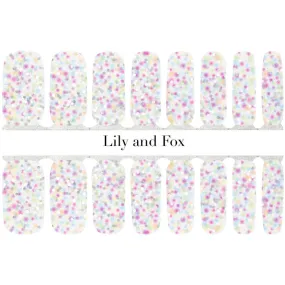 Lily And Fox - Nail Wrap - Take The Cake