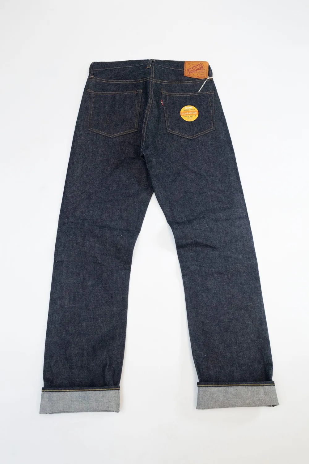 Lot 220A - DENIME Offset XX Model - Indigo