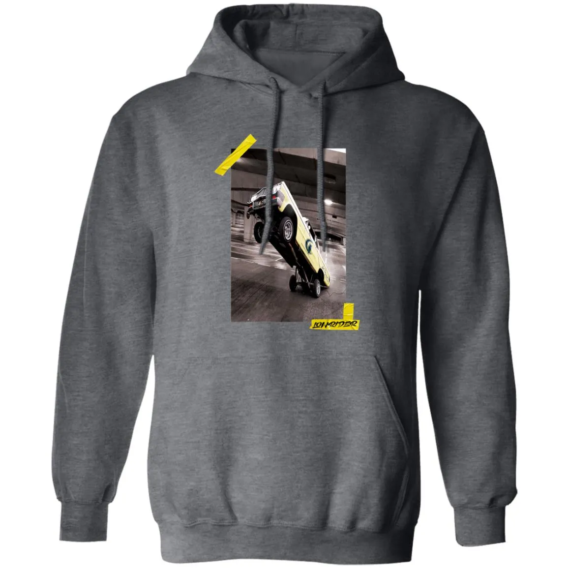 LOWRIDER Unisex Hoodie